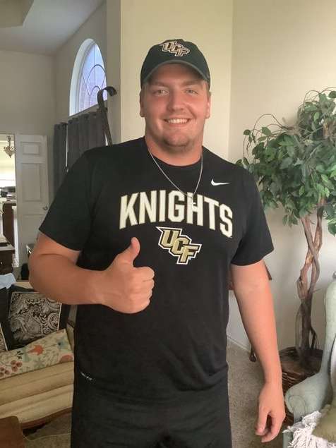 Caden Kitler Picks UCF Football